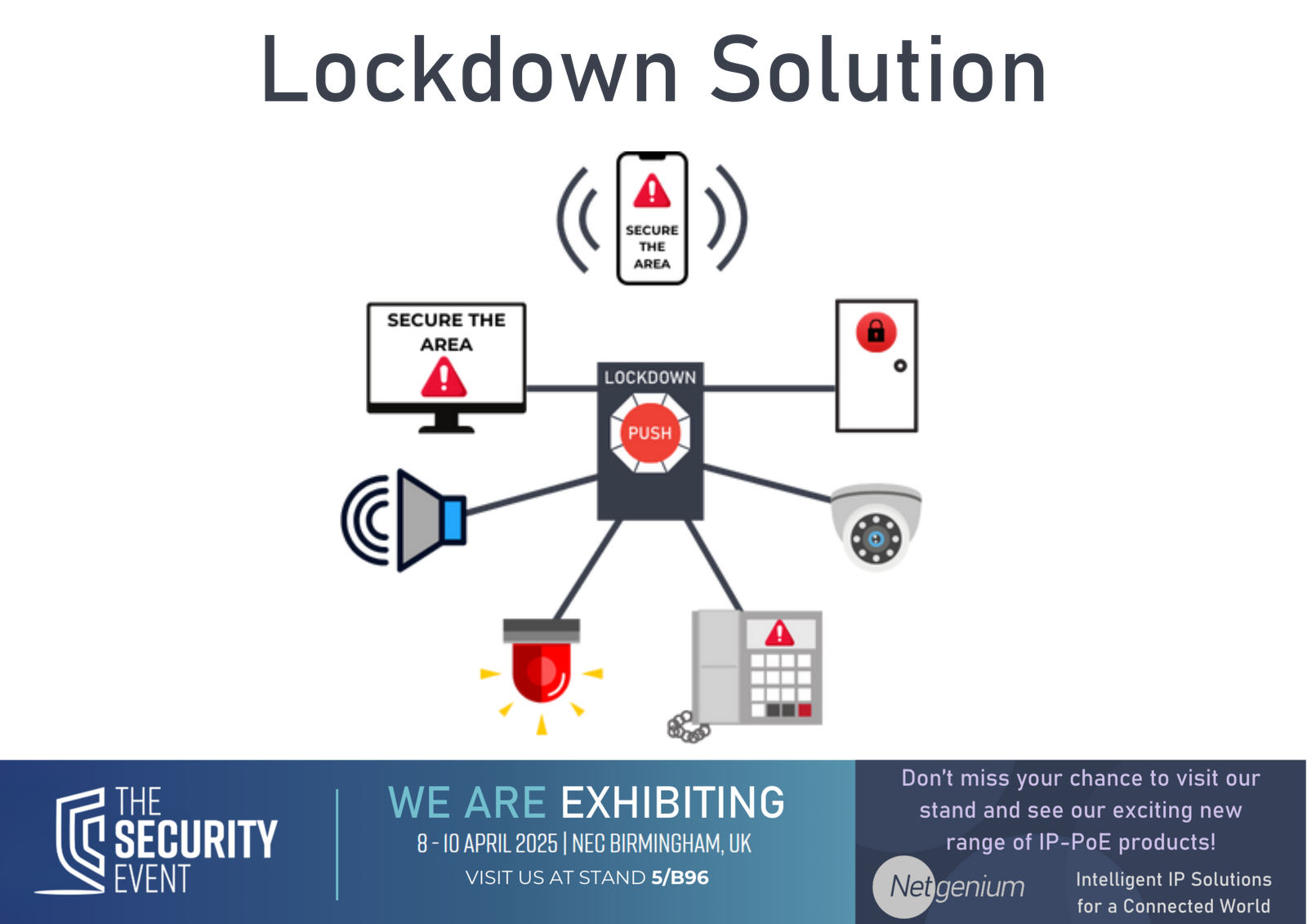 Security Event 2025