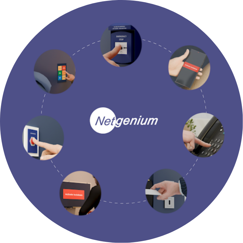 Netgenium IP Lockdown Solutions