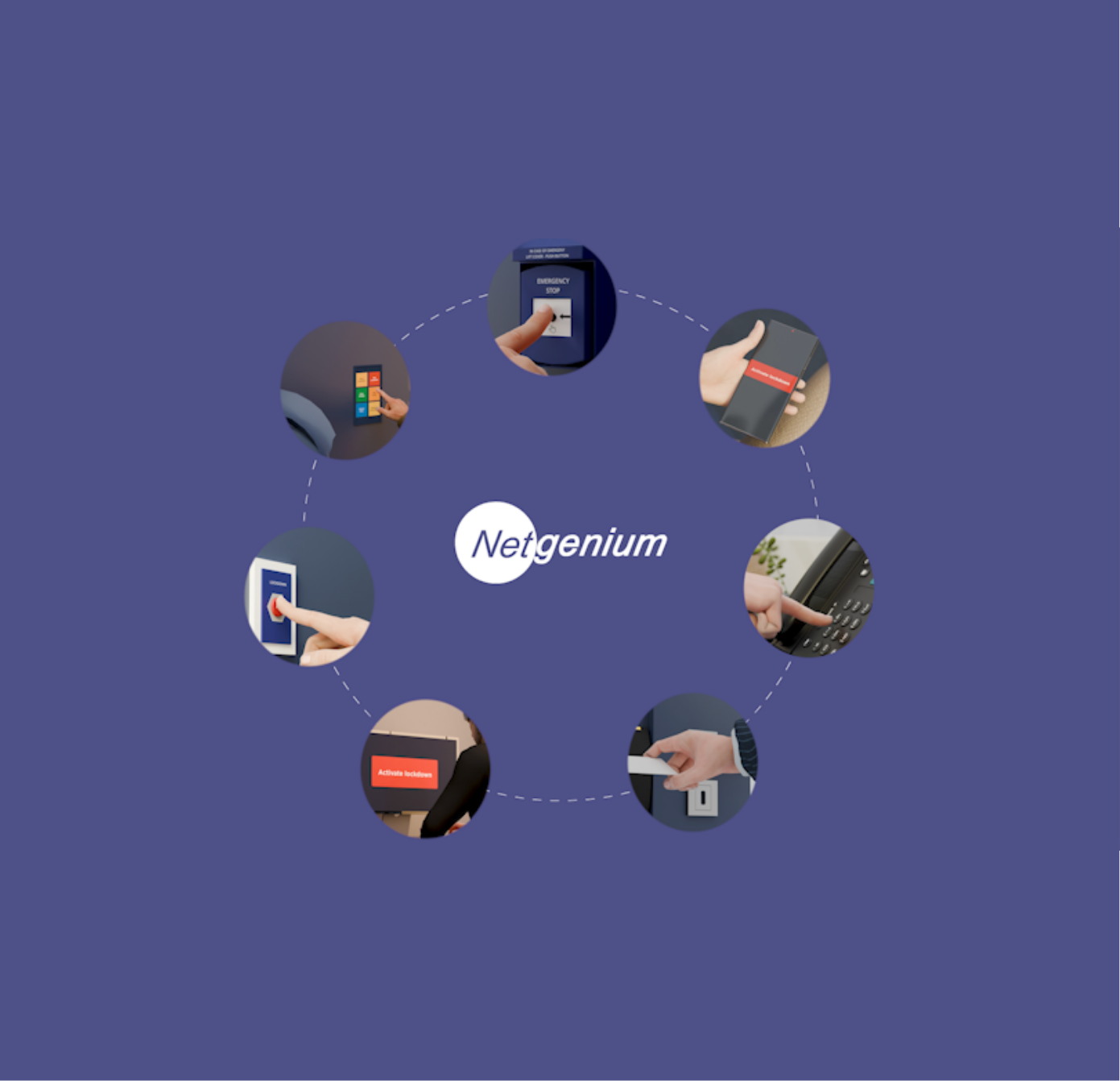 IP Audio Integration System
